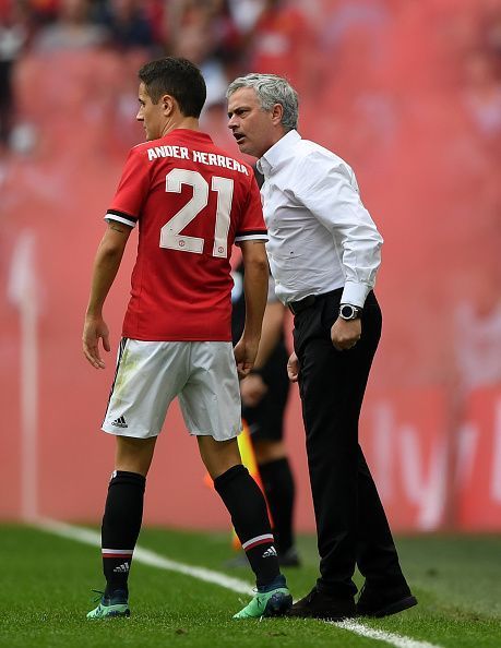 Manchester United v Tottenham Hotspur - The Emirates FA Cup Semi Final