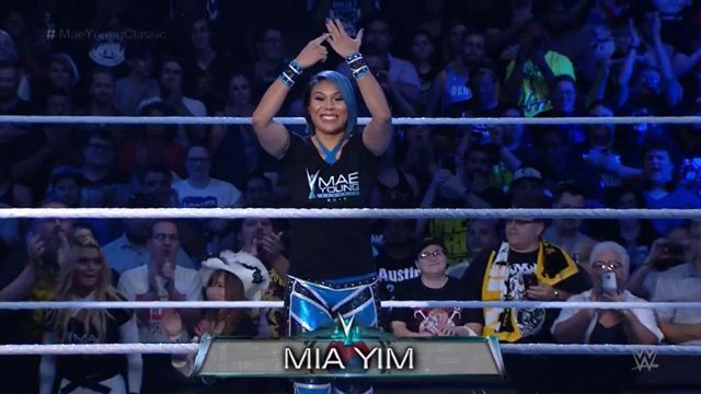 Mia Yim