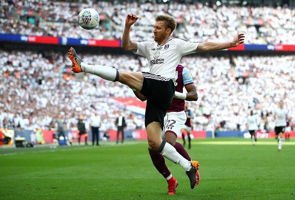 Aston Villa v Fulham - Sky Bet Championship Play Off Final