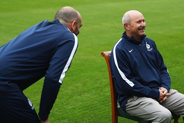 Middlesex CCC Photocall