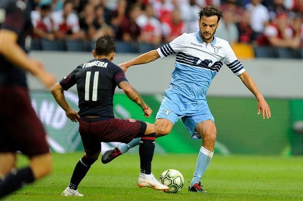 Arsenal v SS Lazio - Pre-Season Friendly