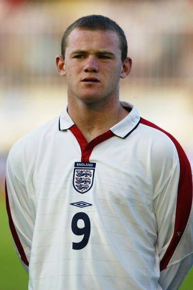 Wayne Rooney