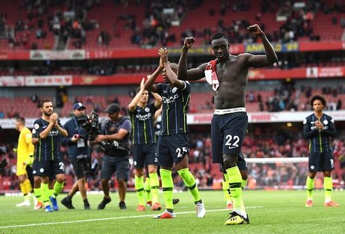 Arsenal FC v Manchester City - Premier League