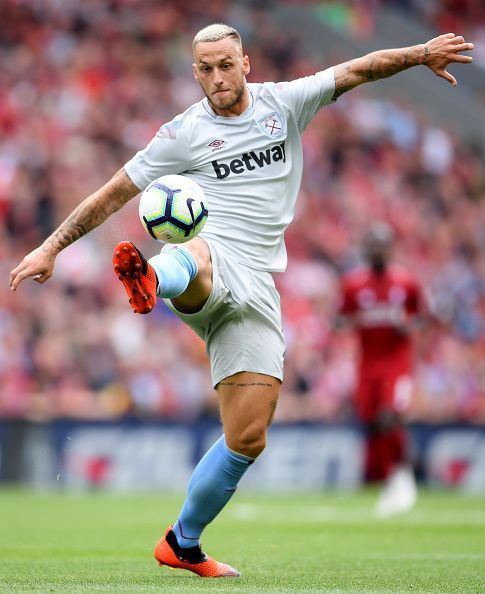 Liverpool FC v West Ham United - Premier League