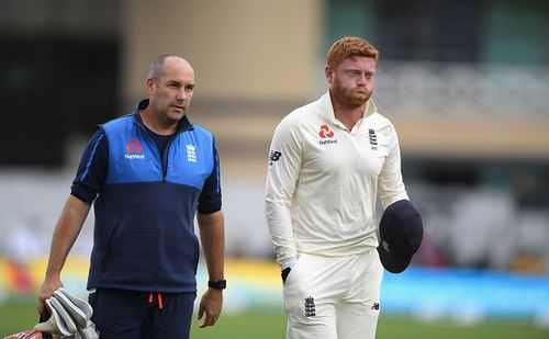 Jonny Bairstow