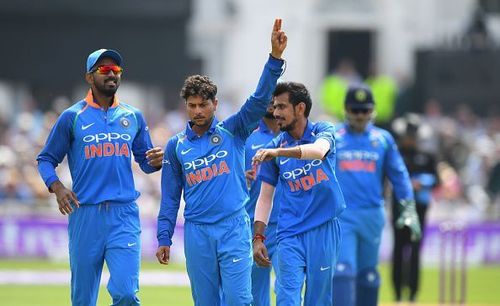 England v India - 1st ODI: Royal London One-Day Series