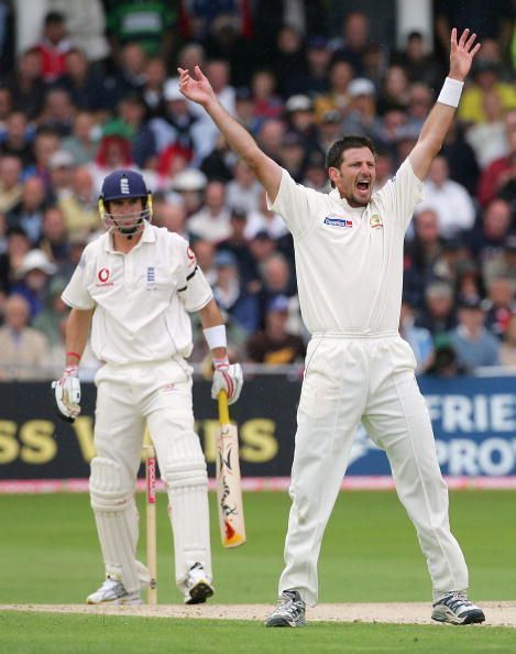 Fourth Test: England v Australia