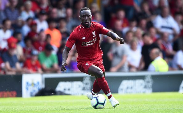 Bury v Liverpool - Pre-Season Friendly