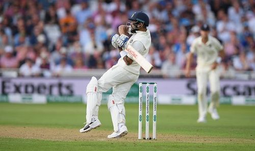 England v India: Specsavers 3rd Test - Day One