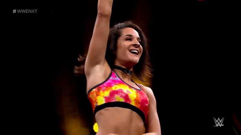 Dakota Kai in action!