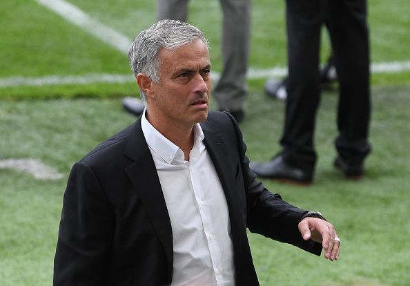 Brighton &amp; Hove Albion v Manchester United - Premier League