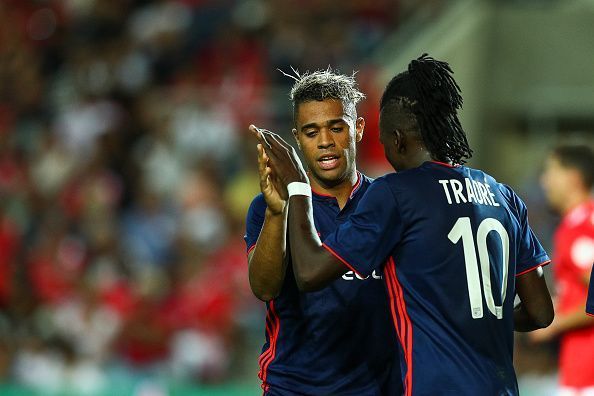 Benfica v Lyon - International Champions Cup