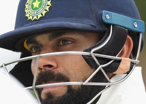 England v India: Specsavers 3rd Test - Day Three