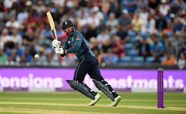 England v India - 3rd ODI: Royal London One-Day Series