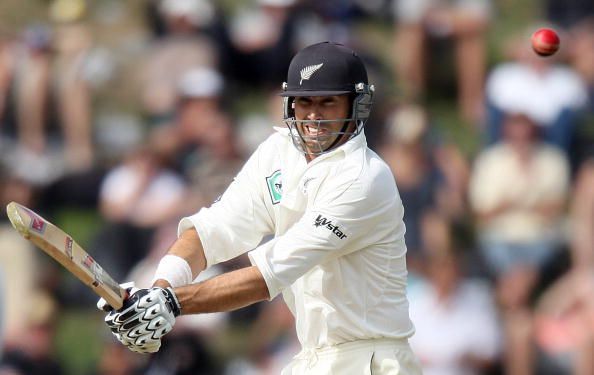 Second Test - New Zealand v England: Day 2