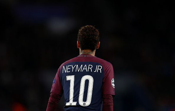 Neymar is one of the highest earning footballers in the World