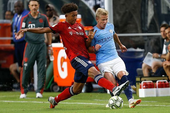 FC Bayern Munich v Manchester City - International Champions Cup 2018