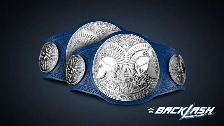 SmackDown Tag Team Championships