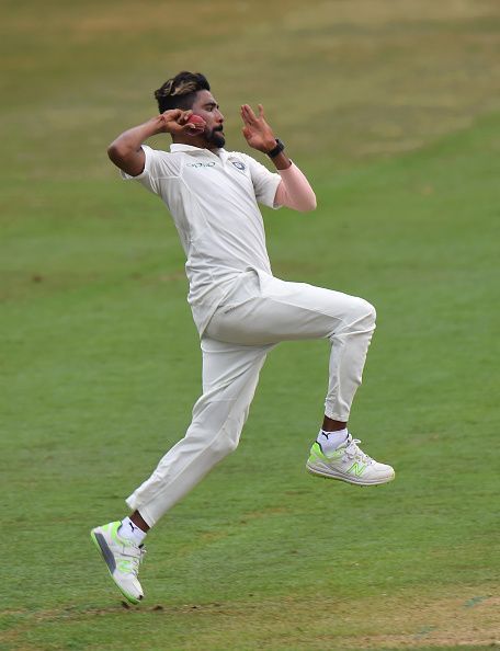 England Lions v India A - Day Three