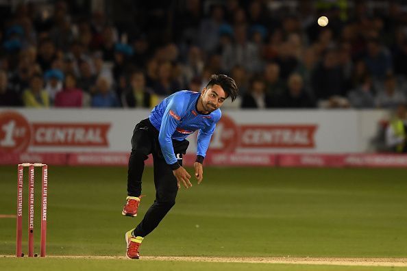 Rashid Khan