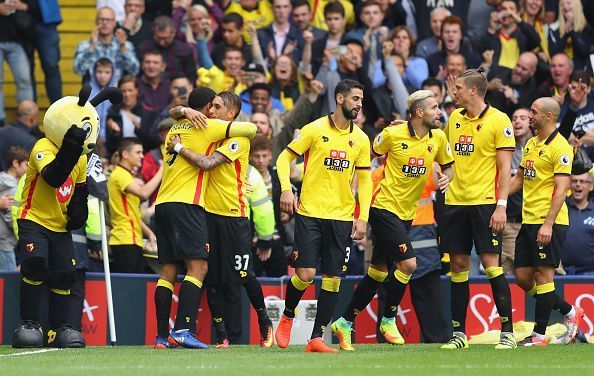 Watford v Manchester United - Premier League