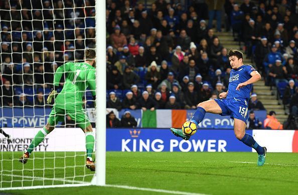 Leicester City v Manchester United - Premier League