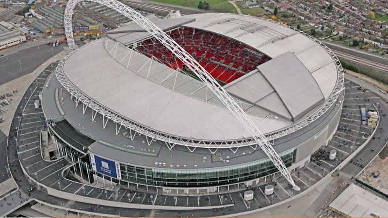 Wembley Stadium - London