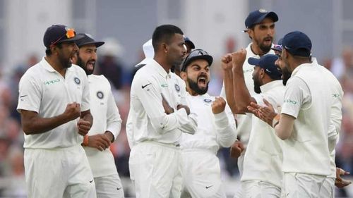 India's predicted XI for the 4th Test