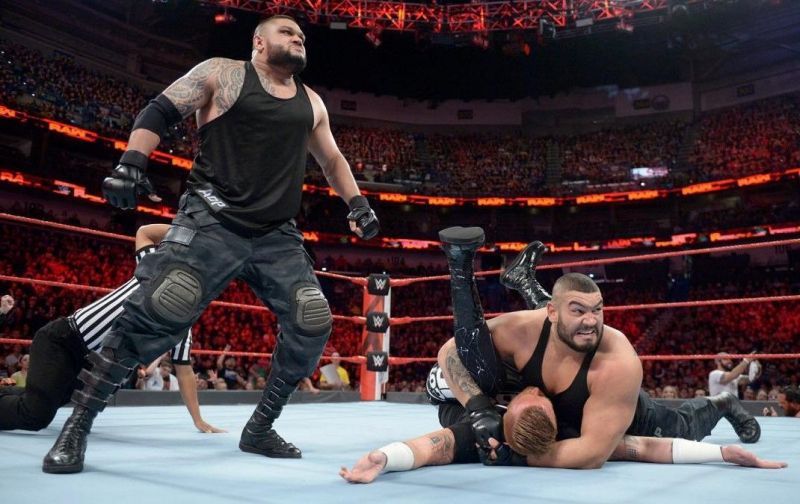 The Authors of Pain would be the perfect foil to The Revival on WWE RAW