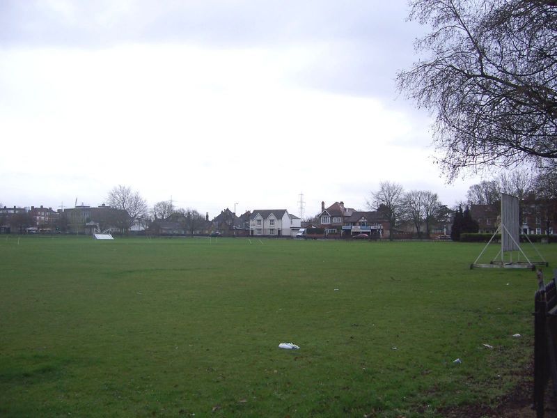 The Mitcham Cricket Greens