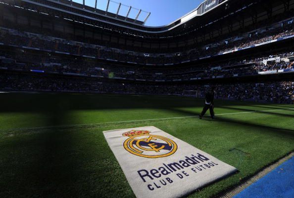 Real Madrid v UD Almeria - La Liga