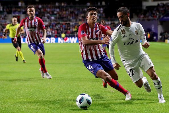 Real Madrid v Atletico Madrid - UEFA Super Cup