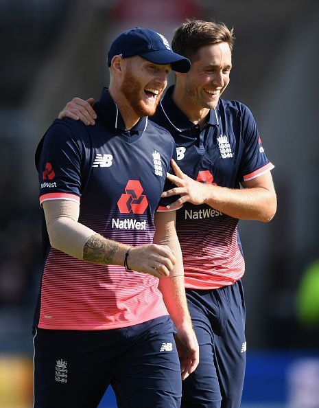 England v West Indies - 1st Royal London One Day International