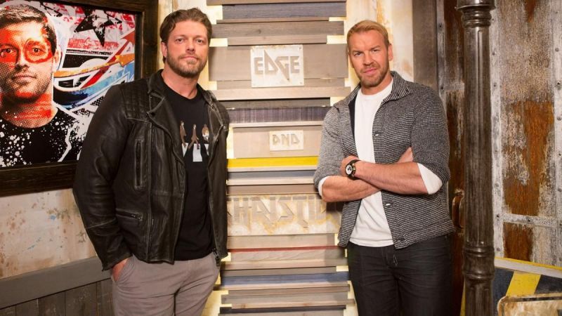 Edge and Christian have been extremely successful