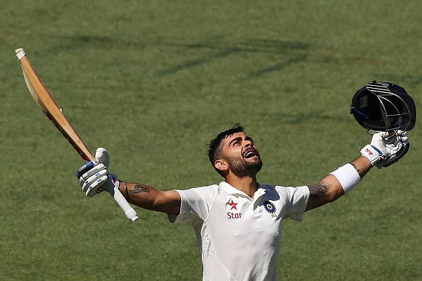 Australia v India - 1st Test: Day 5