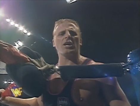 Nobody can top Owen Hart&#039;s comic timing...