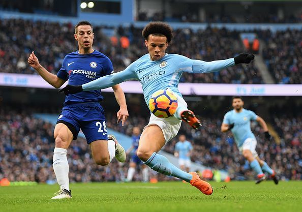 Manchester City v Chelsea - Premier League