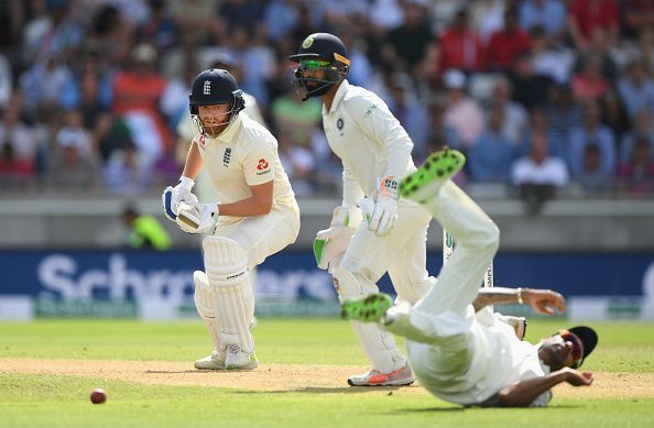 England v India: Specsavers 1st Test - Day One