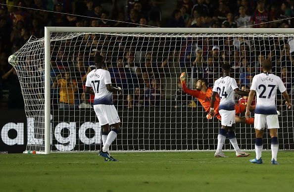 FC Barcelona v Tottenham Hotspur - International Champions Cup 2018