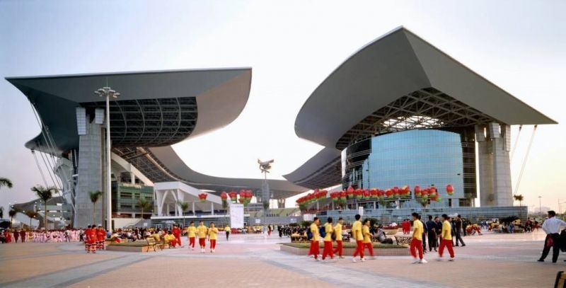 Guangdong Olympic Stadium