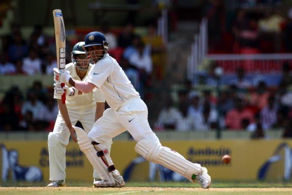 1st Test - India v Australia: Day 3