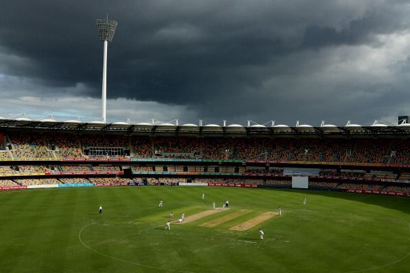 Sheffield Shield - Bulls v Warriors: Day 2