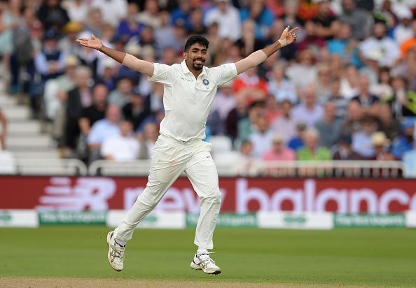 Jasprit Bumrah