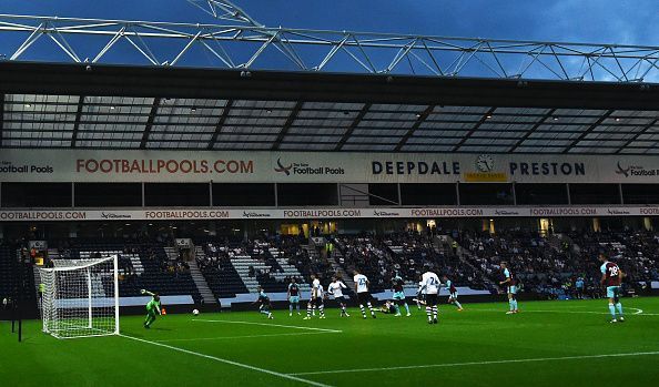 Preston North End v Burnley - Pre-Season Friendly