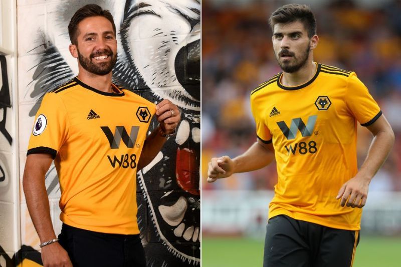 Image result for moutinho neves wolves