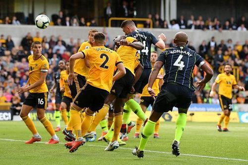 Wolverhampton Wanderers v Manchester City - Premier League