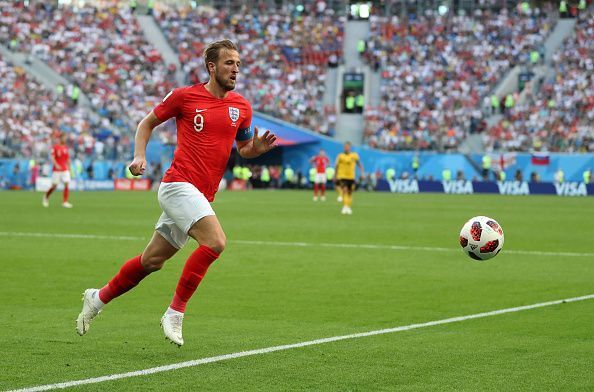 Belgium v England: 3rd Place Playoff - 2018 FIFA World Cup Russia