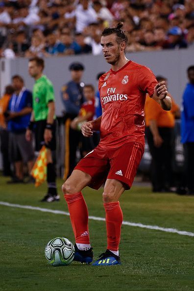 Real Madrid v AS Roma - International Champions Cup 2018