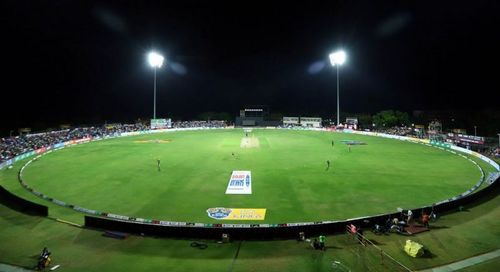 Dindigul will play host to this year's Duleep Trophy