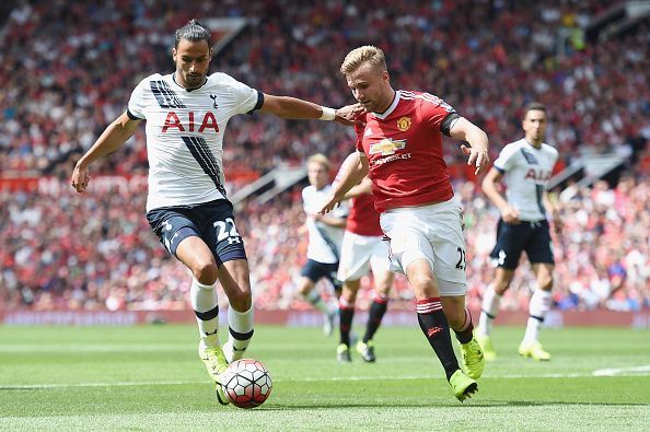 Manchester United v Tottenham Hotspur - Premier League